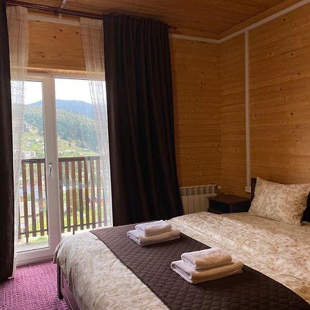 Forrest Hotel Bukovel Ngoại thất bức ảnh