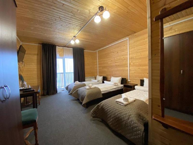 Forrest Hotel Bukovel Ngoại thất bức ảnh