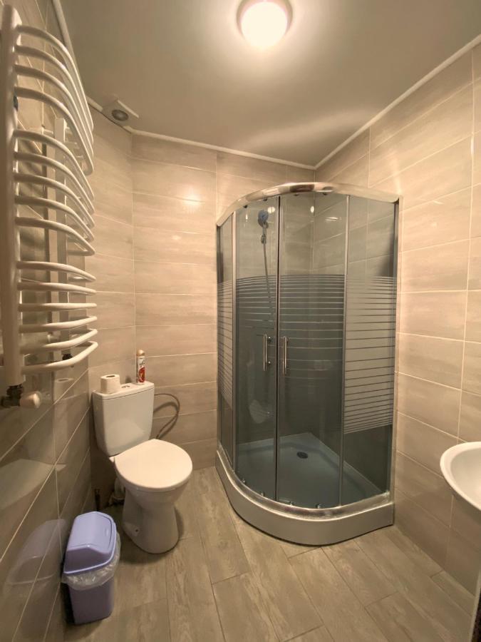 Forrest Hotel Bukovel Ngoại thất bức ảnh
