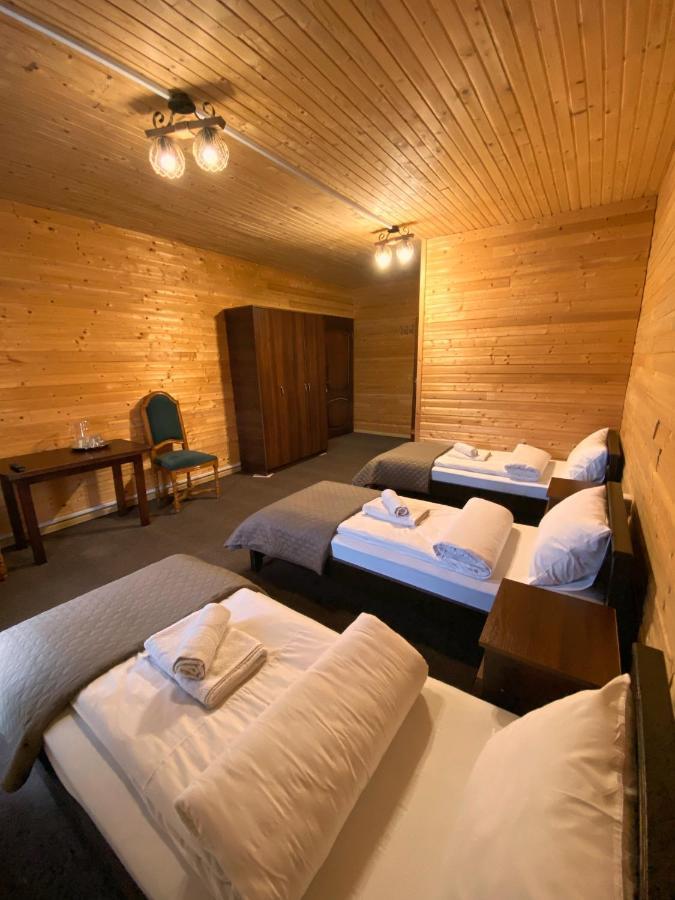 Forrest Hotel Bukovel Ngoại thất bức ảnh