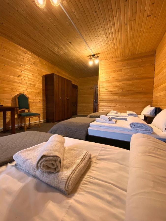 Forrest Hotel Bukovel Ngoại thất bức ảnh