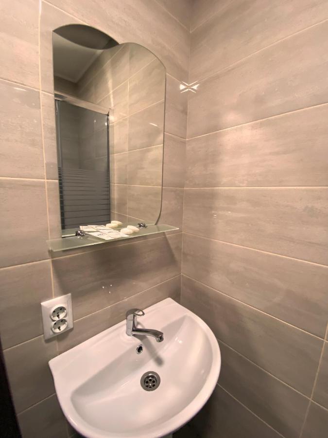 Forrest Hotel Bukovel Ngoại thất bức ảnh