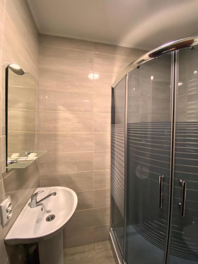 Forrest Hotel Bukovel Ngoại thất bức ảnh