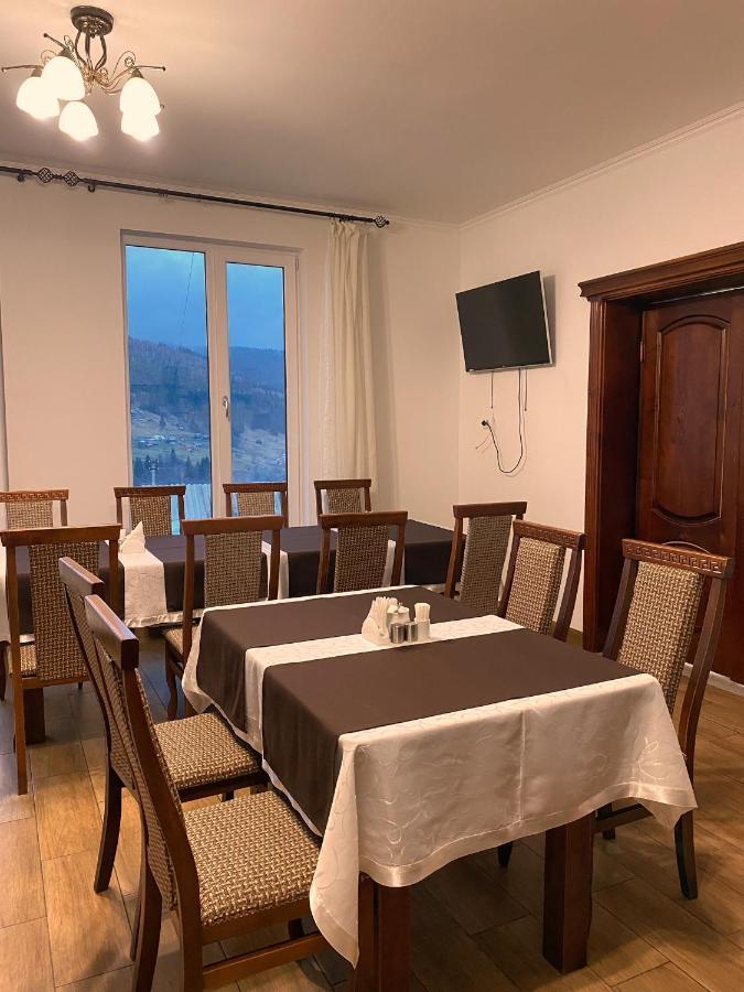 Forrest Hotel Bukovel Ngoại thất bức ảnh