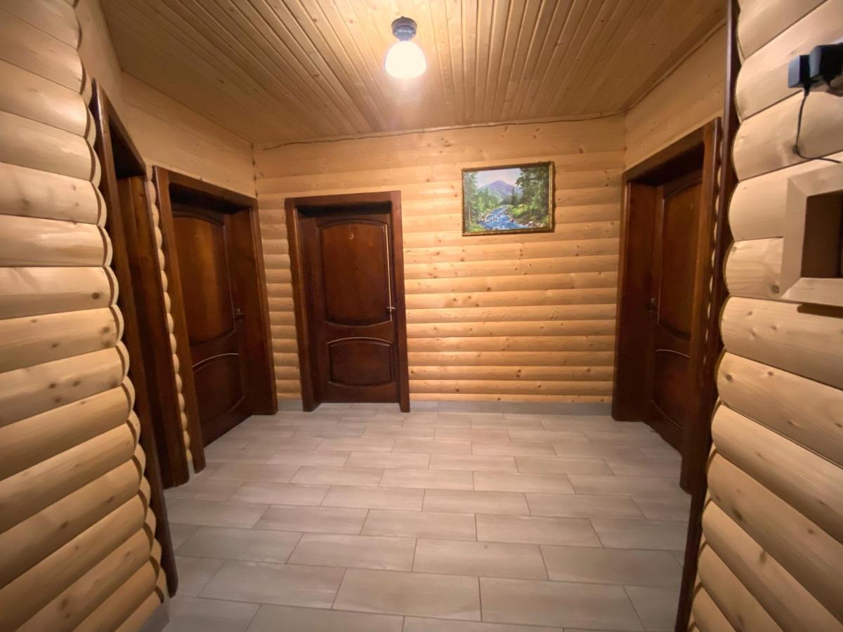 Forrest Hotel Bukovel Ngoại thất bức ảnh