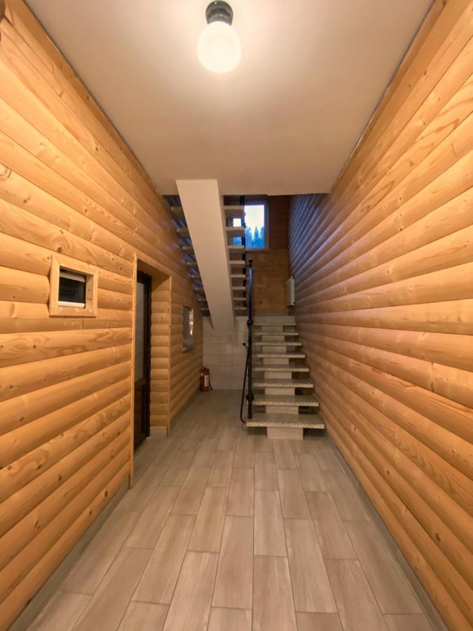 Forrest Hotel Bukovel Ngoại thất bức ảnh