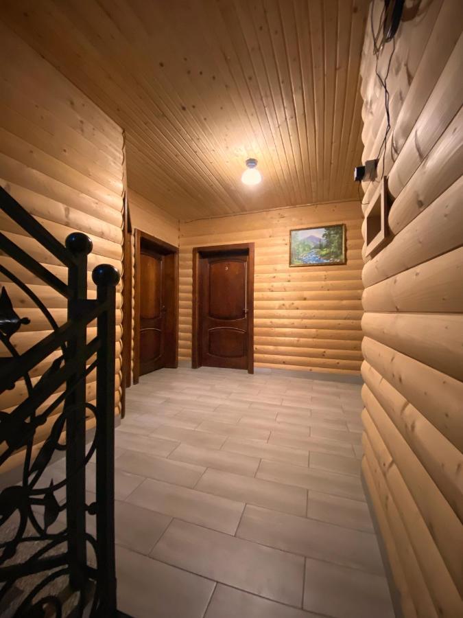 Forrest Hotel Bukovel Ngoại thất bức ảnh