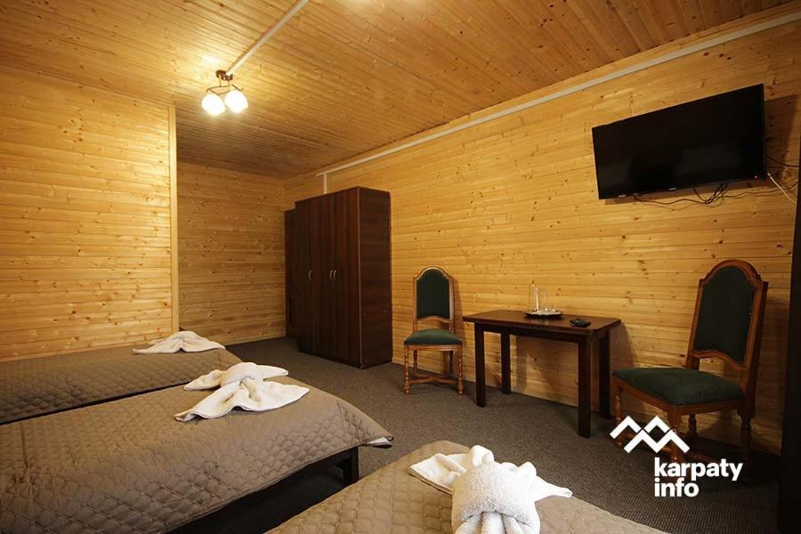 Forrest Hotel Bukovel Ngoại thất bức ảnh