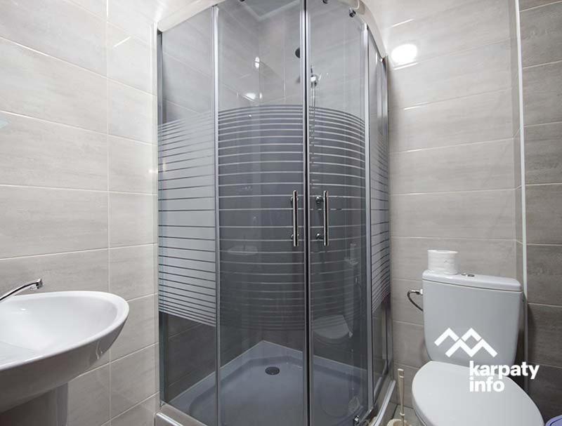 Forrest Hotel Bukovel Ngoại thất bức ảnh
